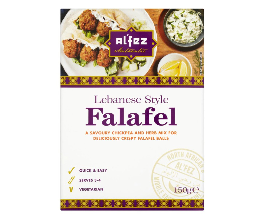 falafel estilo libanes