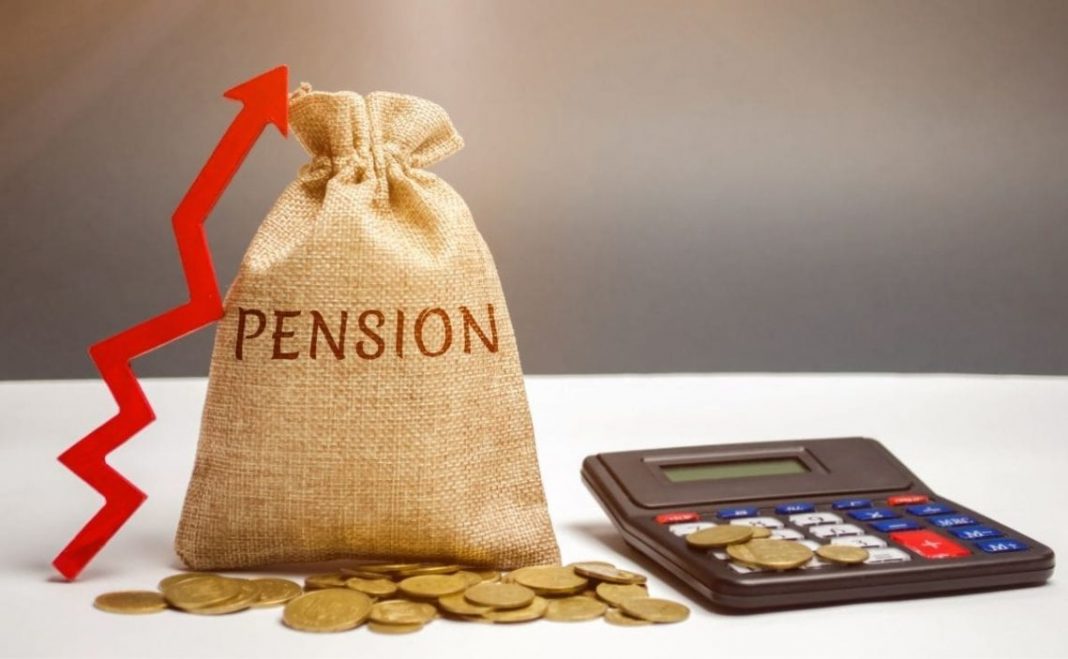 pension maxima