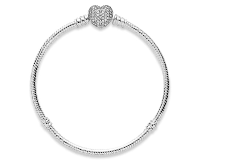 pulsera de plata