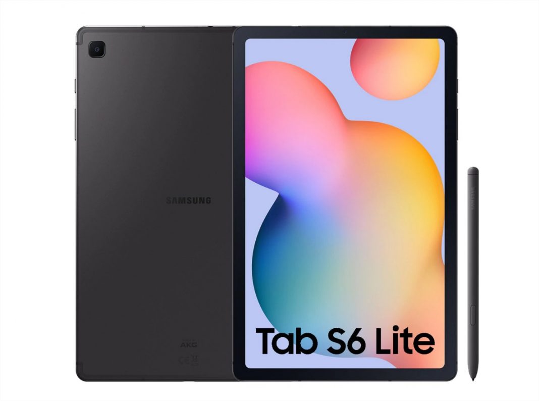 samsung galaxy tab s6 lite