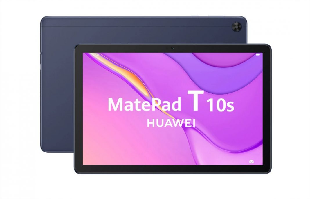 tablet huawei matepad 10s el corte ingles