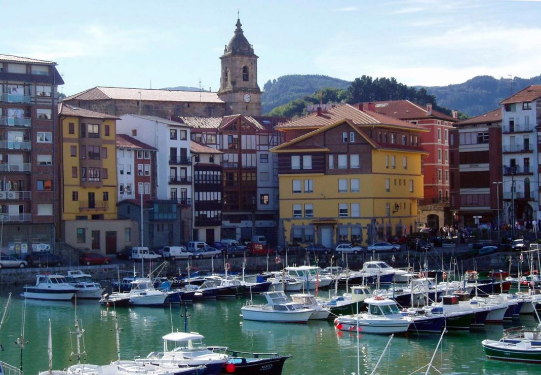 bermeo pueblos