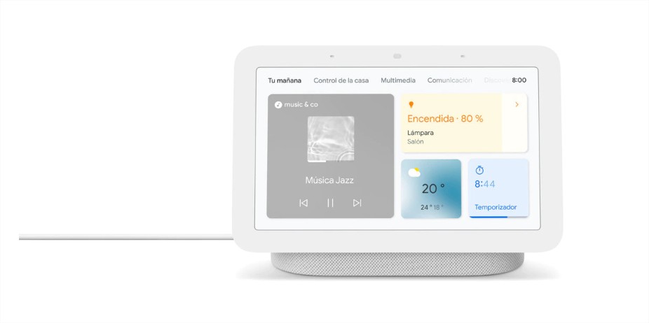 google nest hub