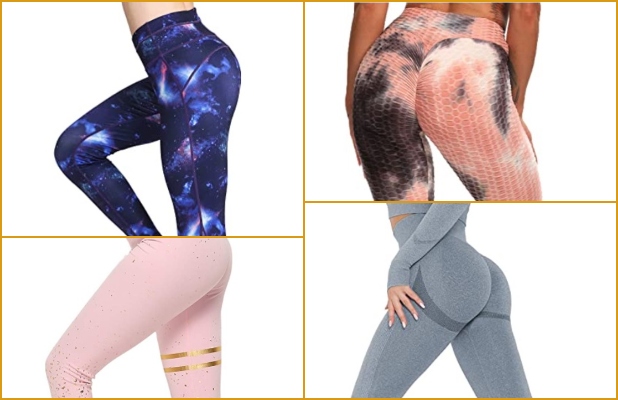 Los leggins push up que tienen todas las celebrities están a menos de 20€  en