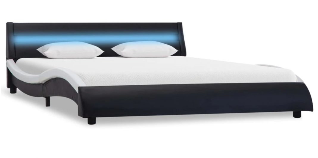 base de cama led