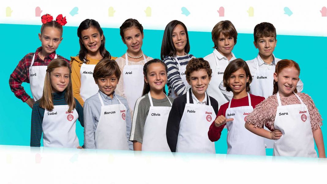 decision masterchef junior