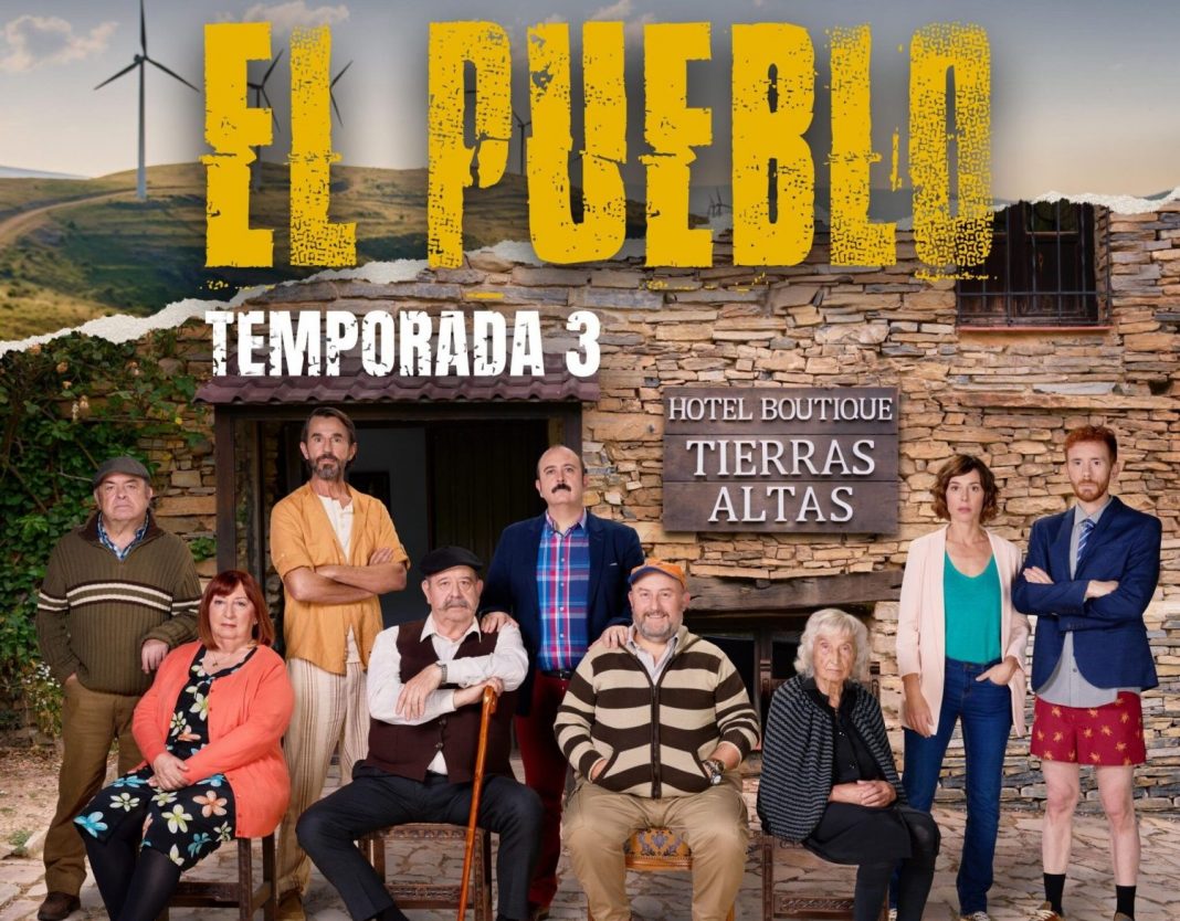 el pueblo temporada 3