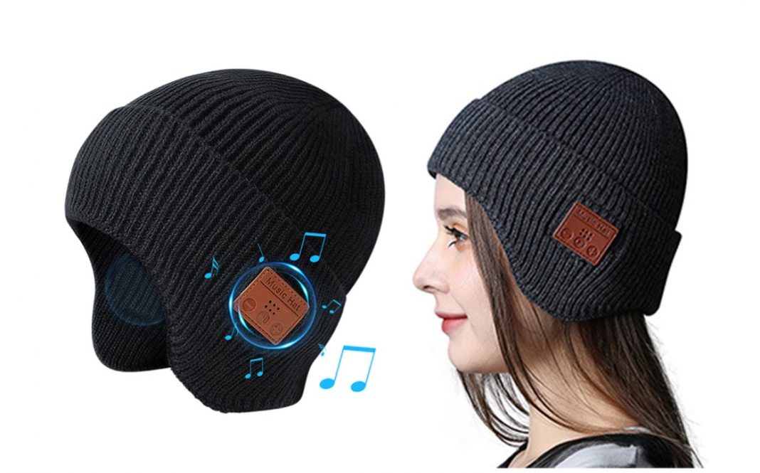 gorro bluetooth