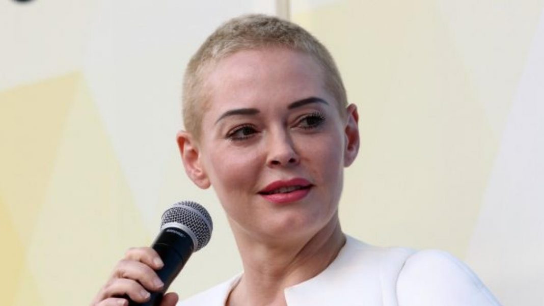 rose mcgowan