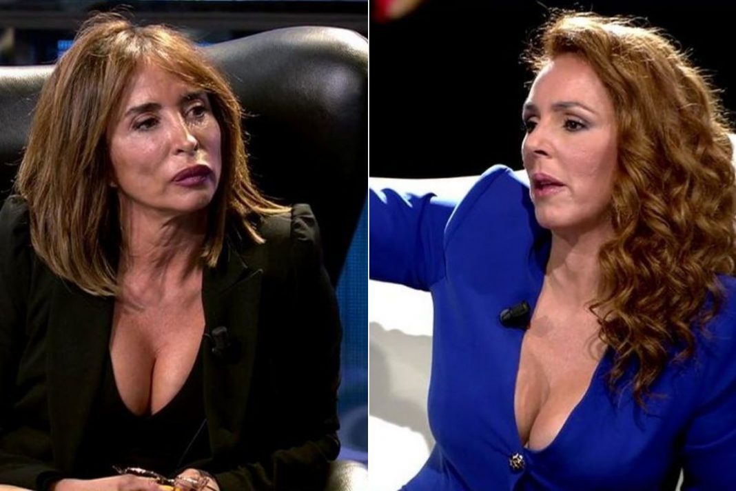 salvame rocio carrasco