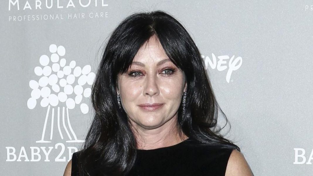 shannen doherty