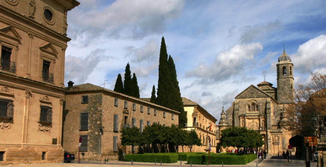 ubeda espana