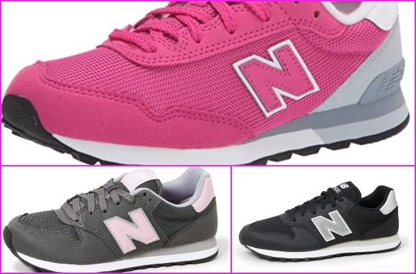 New balance clearance por 40 euros