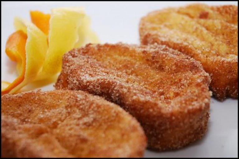 ¿De dónde vienen las torrijas?