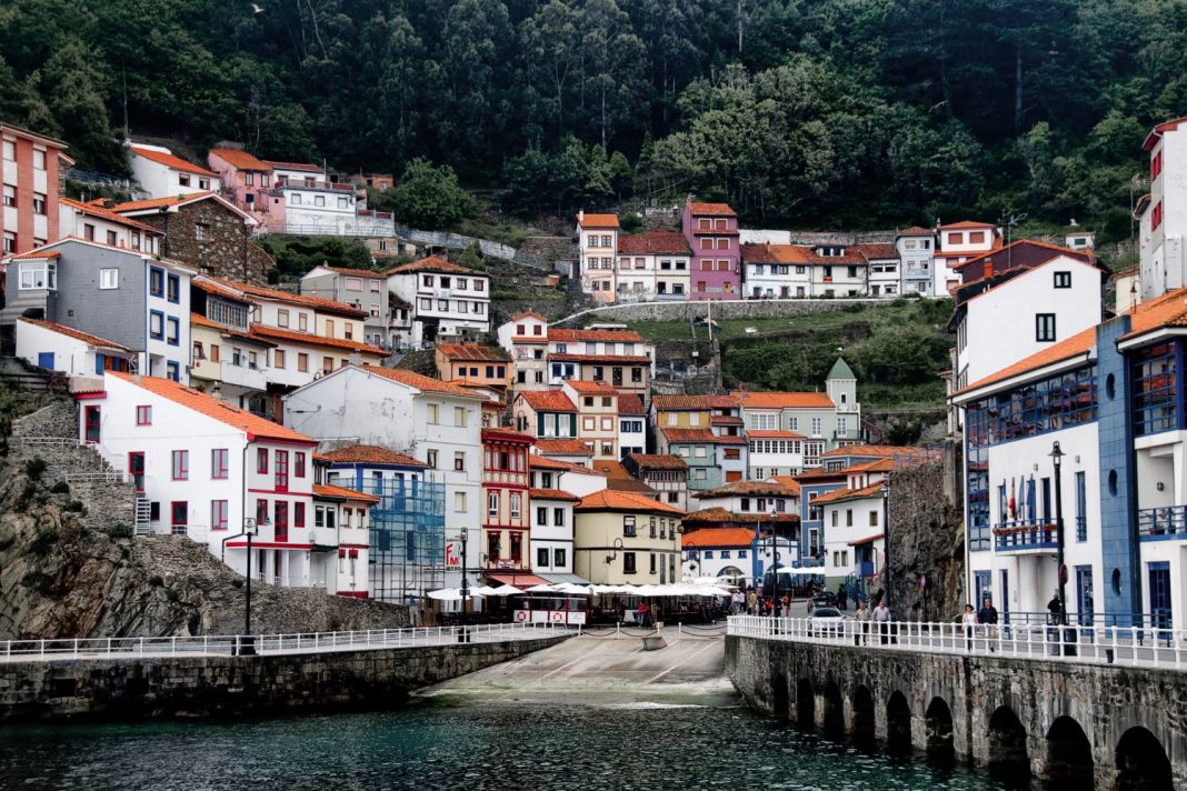 cudillero espana