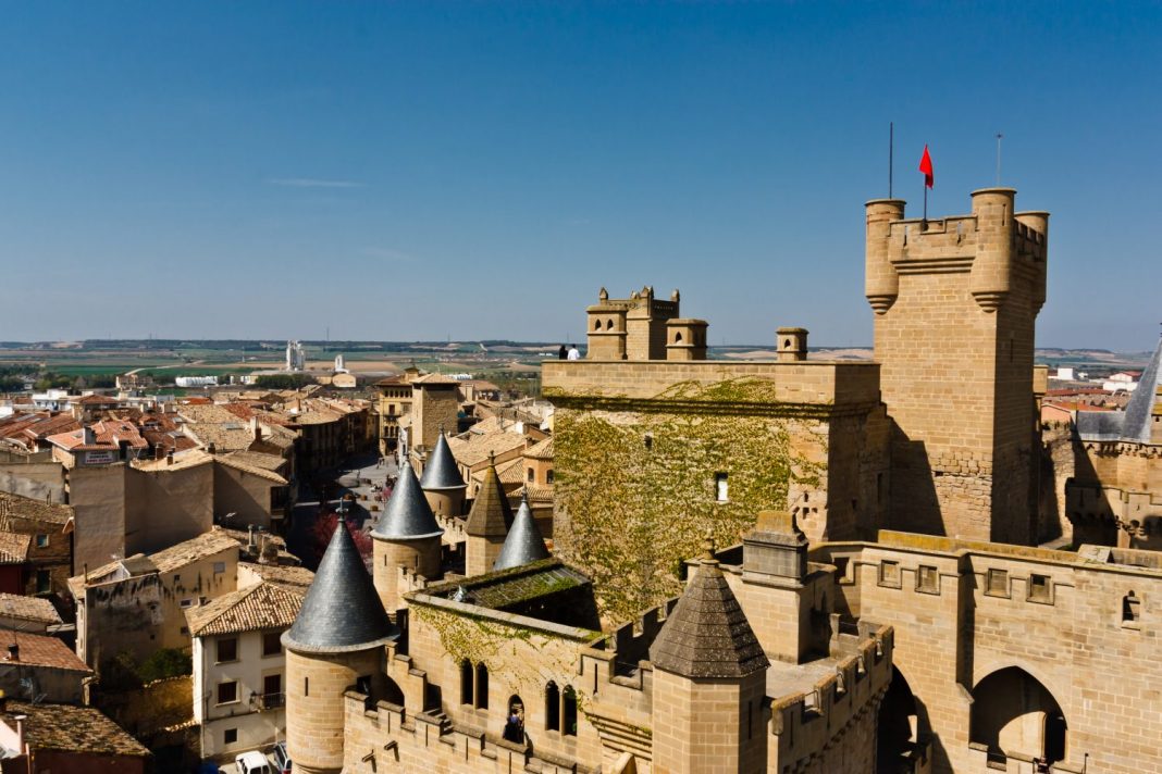 olite espana