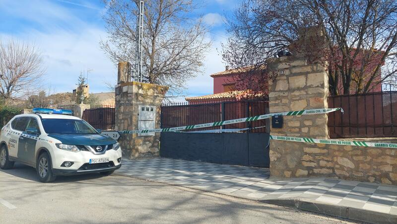 Guardia Civil Confirma Como Violencia De Género La Muerte De Una Mujer En Nohales 7450