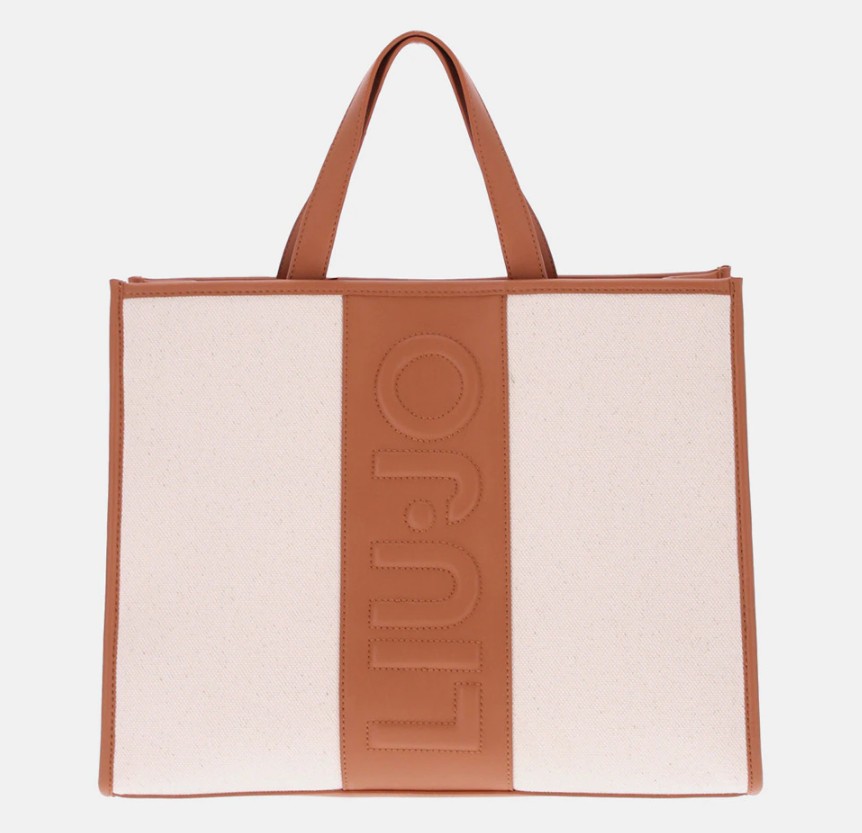 bolso shopper liu jo