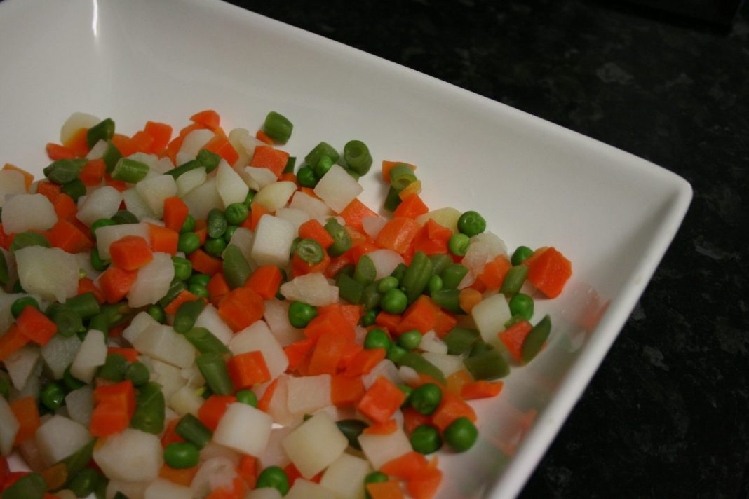 comenzar ensaladilla rusa