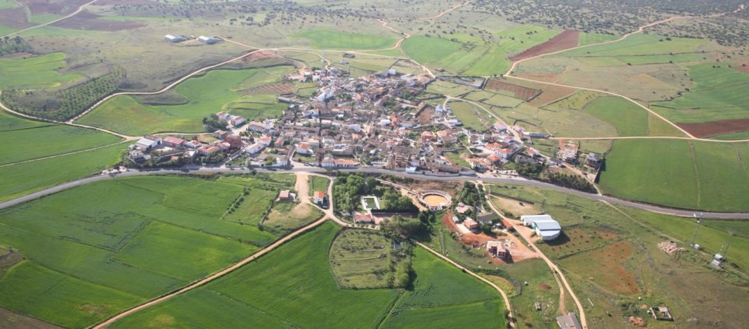 el robledo pueblo ciudad real