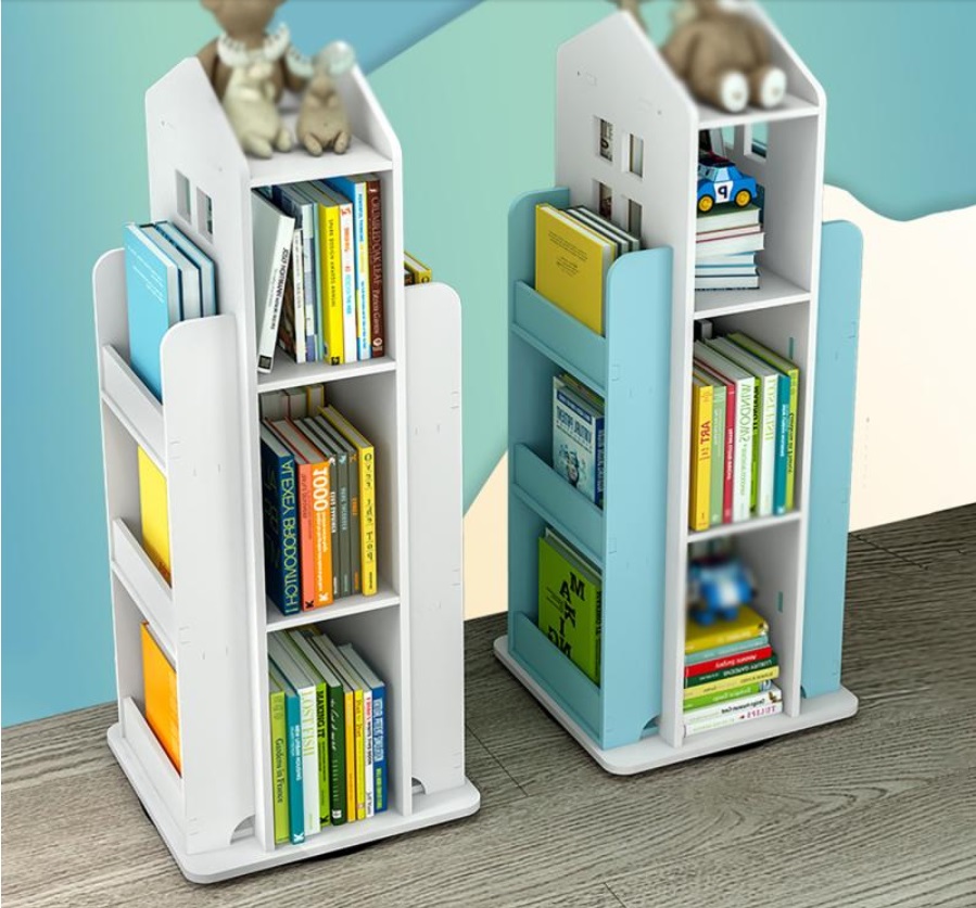 Estantería giratoria para libros en IKEA la solución perfecta para tu  biblioteca - Ses Vinyes