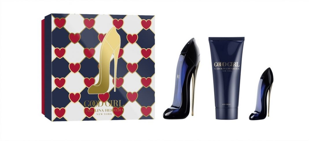 estuche regalo carolina herrera good girl