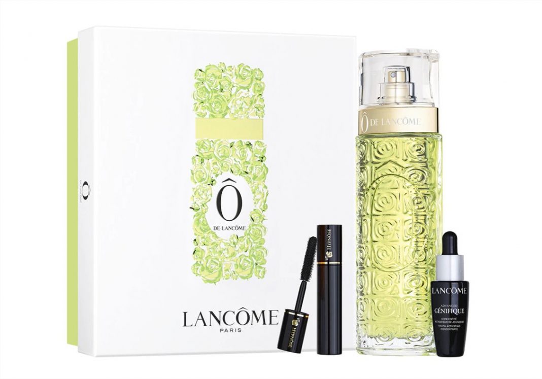 estuche regalo lancome o de lancome el corte ingles