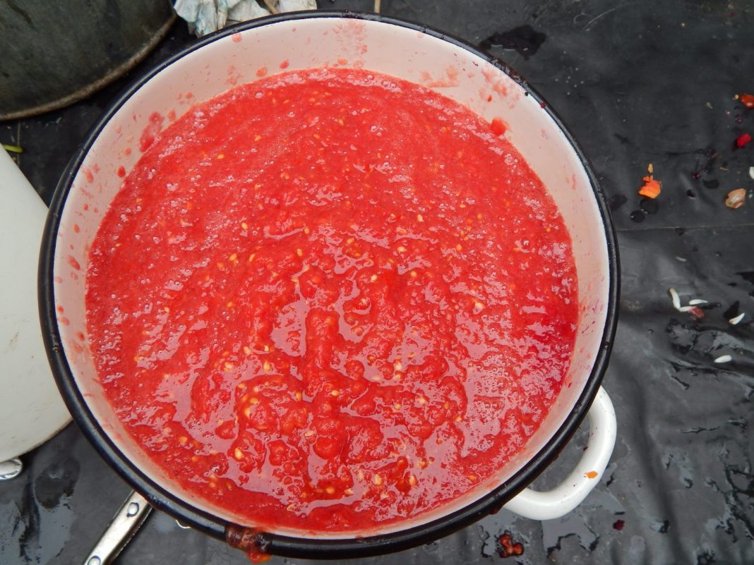 truco salsa tomate