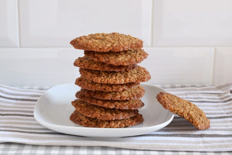 8 recetas irresistibles de galletas de avena: Salud y sabor