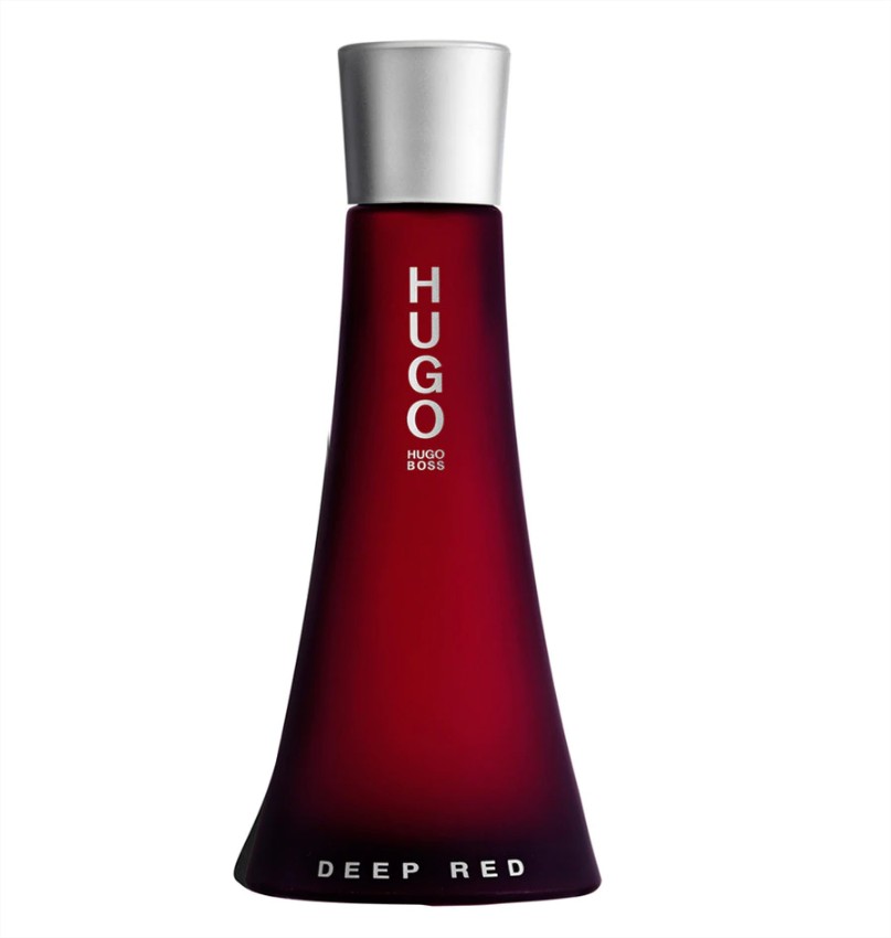 hugo deep red el corte ingles