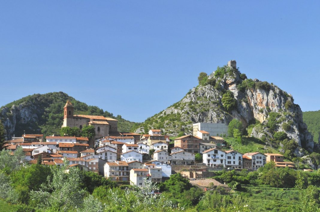 nieva de cameros la rioja