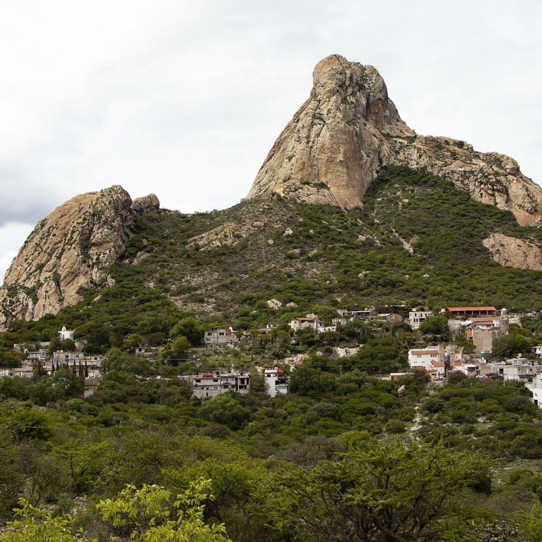 Bernal, una localidad sumamente tranquila y pequeña