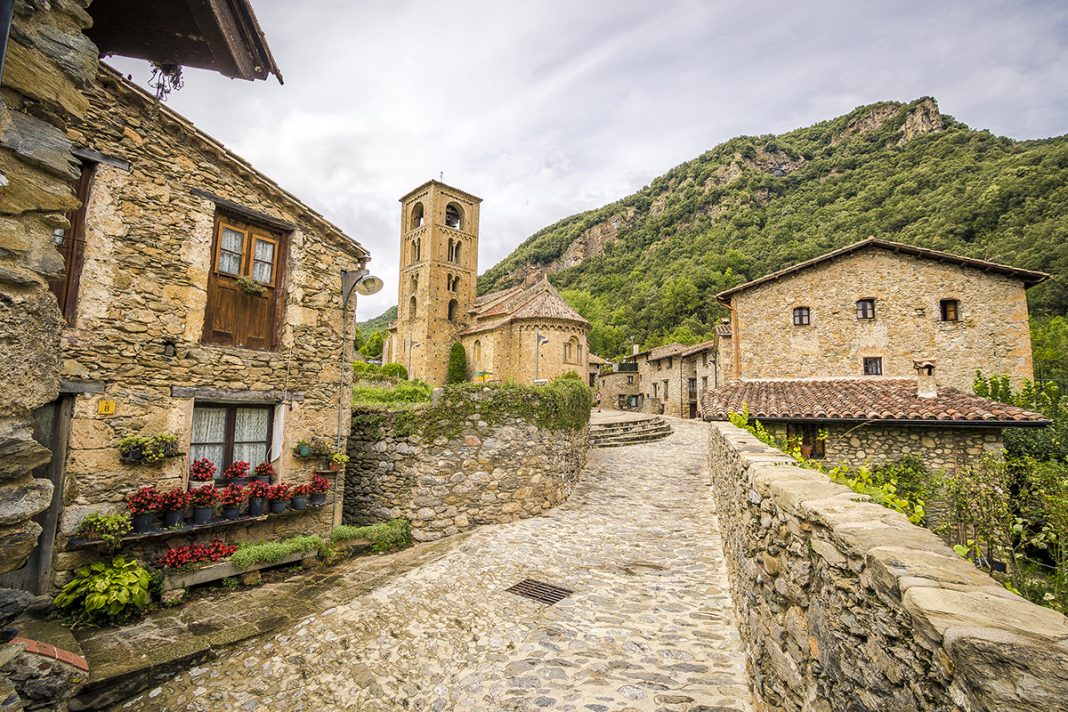 Calatañazor, una zona donde el tiempo no paso