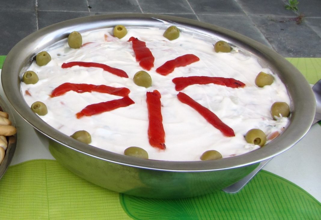 tardar menos ensaladilla rusa