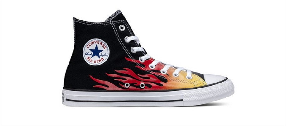 zapatillas chuck taylor archive print converse