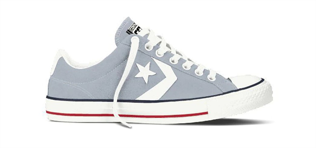 zapatillas unisex star player converse