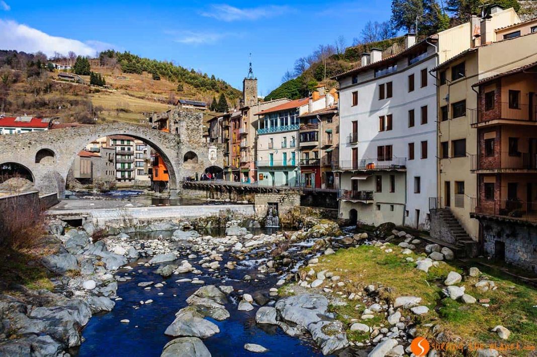 Las localidades más hermosas de Cataluña