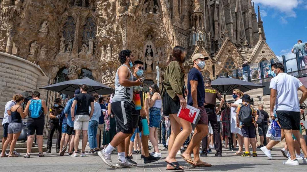 La Catedral de Barcelona es un sitio sin igual