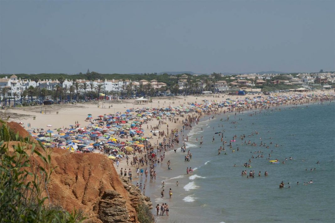 La hora exacta en Chiclana de la Frontera