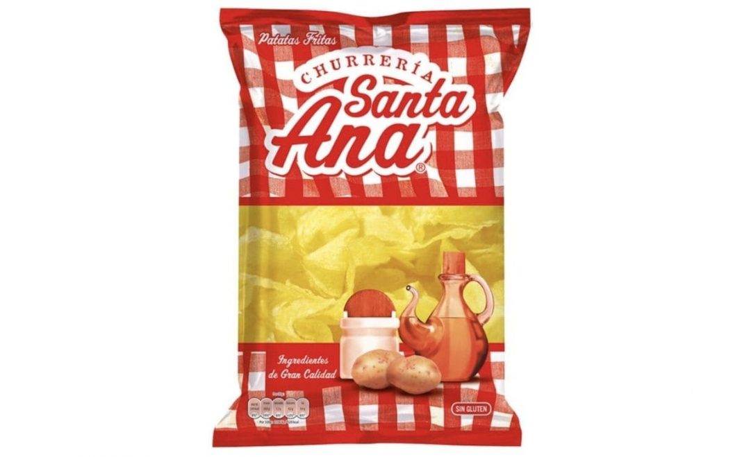 patatas fritas