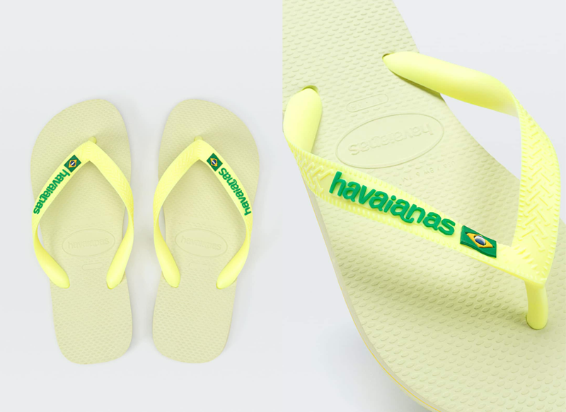 Havaianas stradivarius online