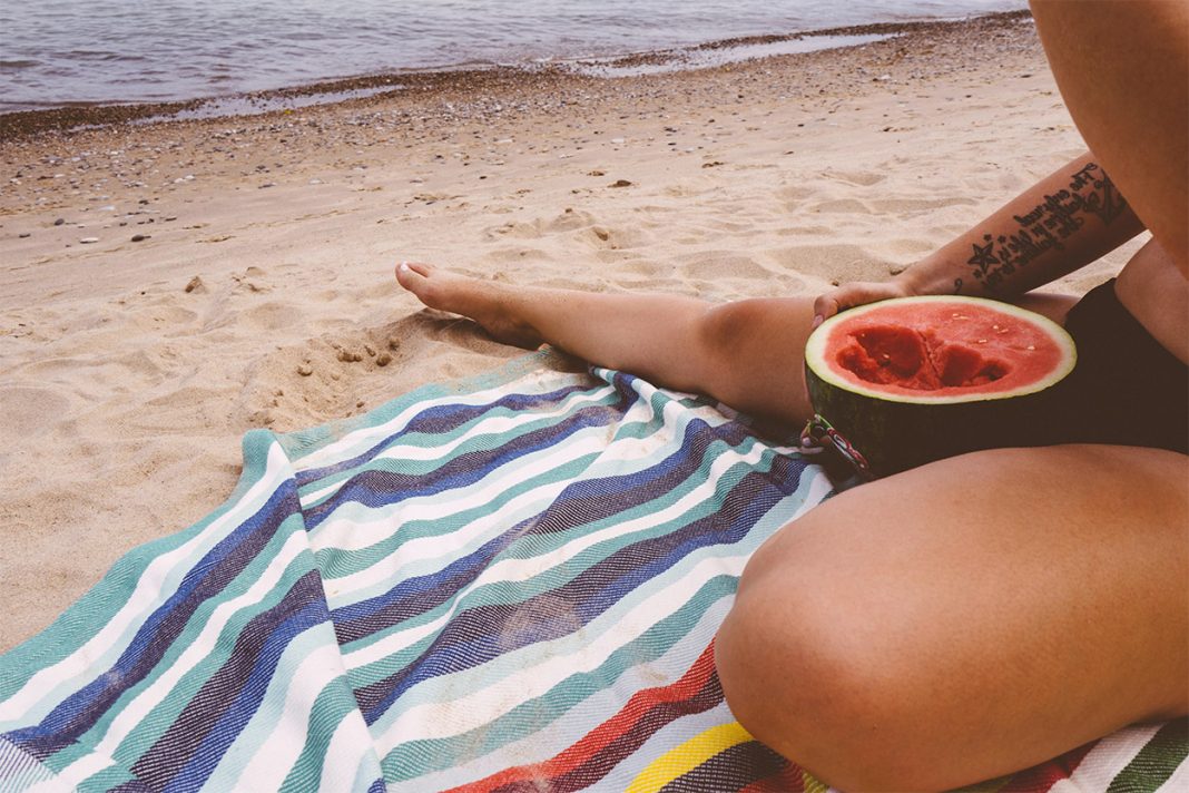 Recomendaciones para ir a la playa