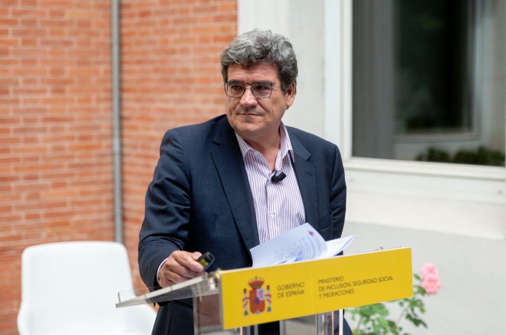 Escrivá pide esperar a que los tribunales españoles interpreten la sentencia del TUE sobre abuso de interinos | Foto: Europa Press
