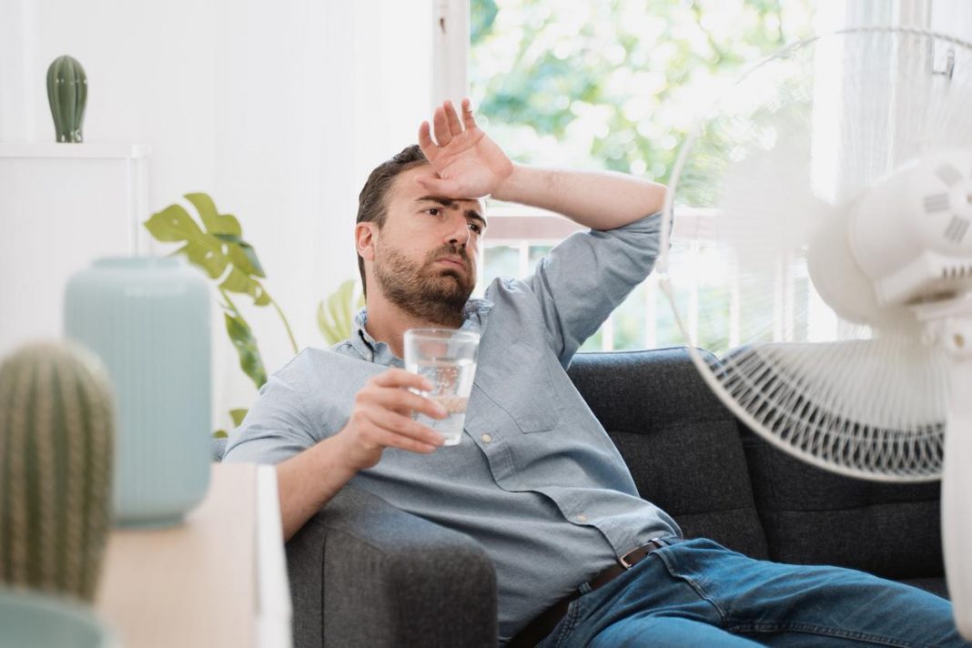 ¿Cómo evitar el calor a la hora de dormir?