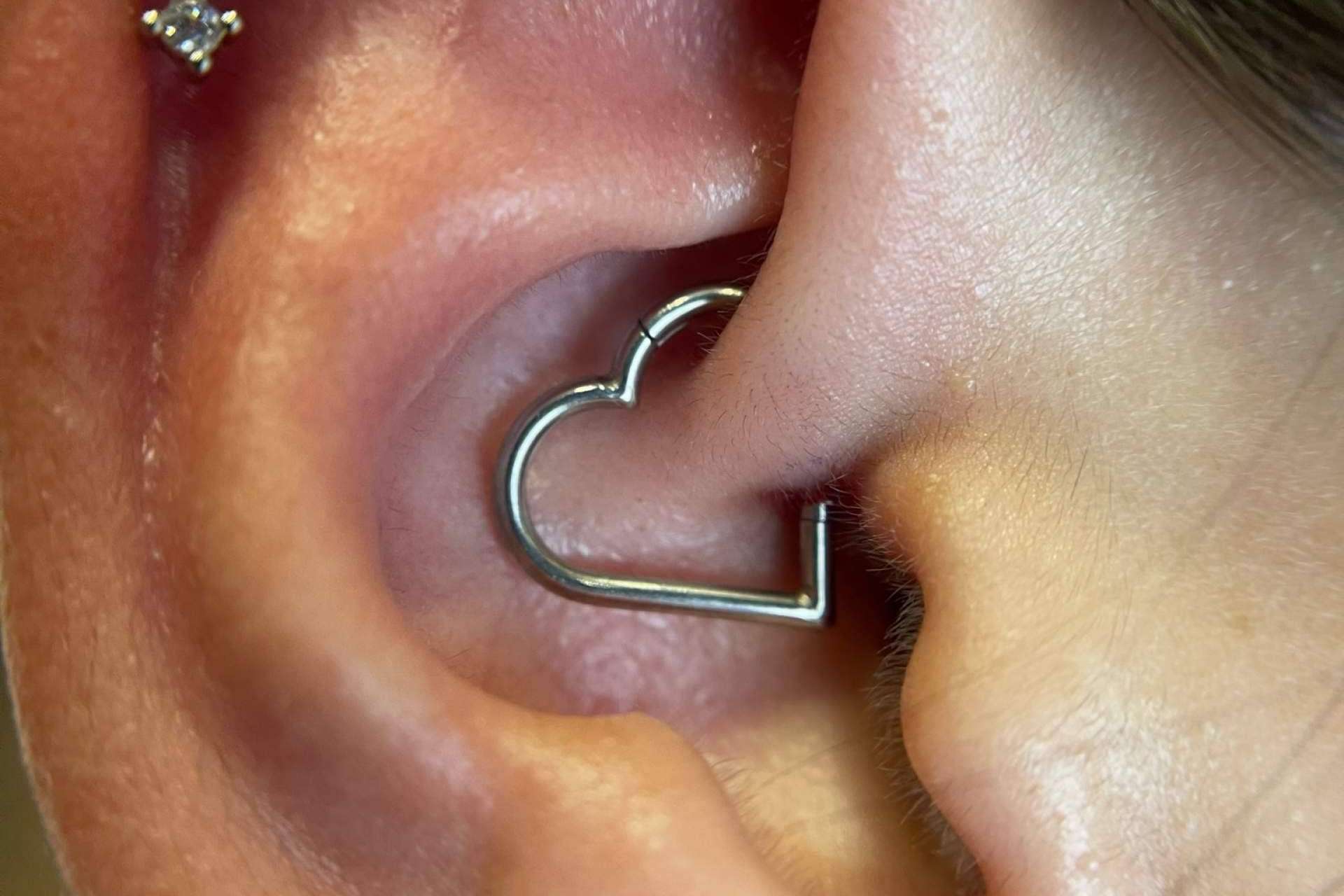 Los piercings en tendencia de este año, de la mano de Steel Of Doom