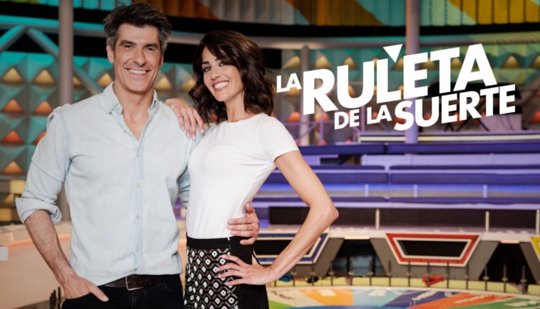 la ruleta de la suerte