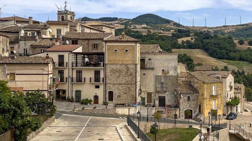 pueblos
