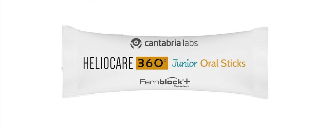 sobres junior oral heliocare el corte ingles