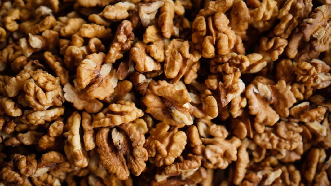 Las nueces podrían hacer que pierdas peso