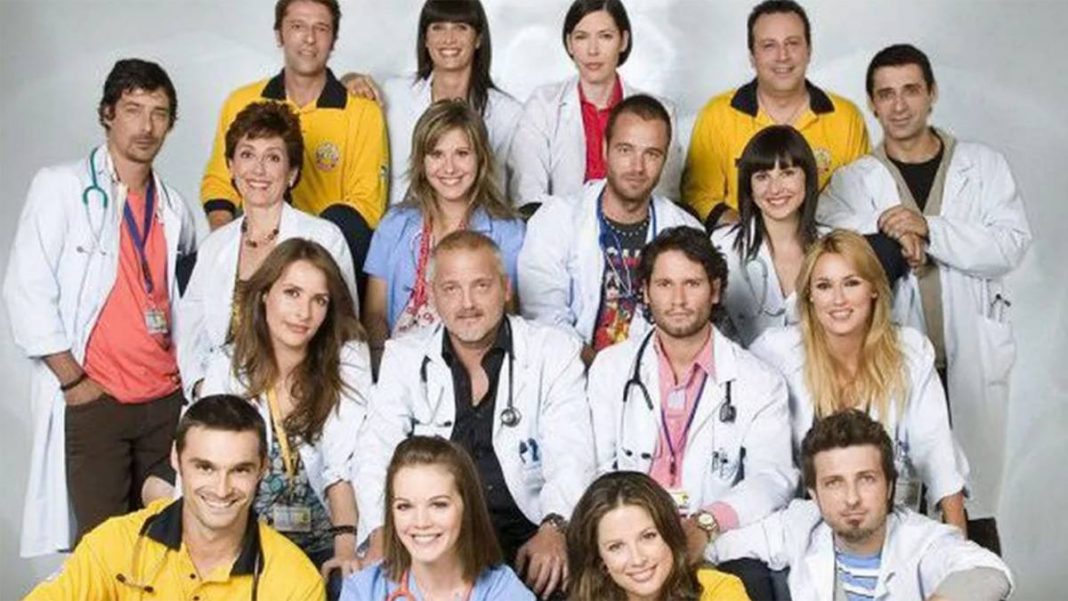 ¿Qué fue de los actores de Hospital Central?